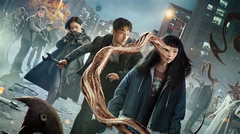 Parasyte: The Grey: All Episodes .